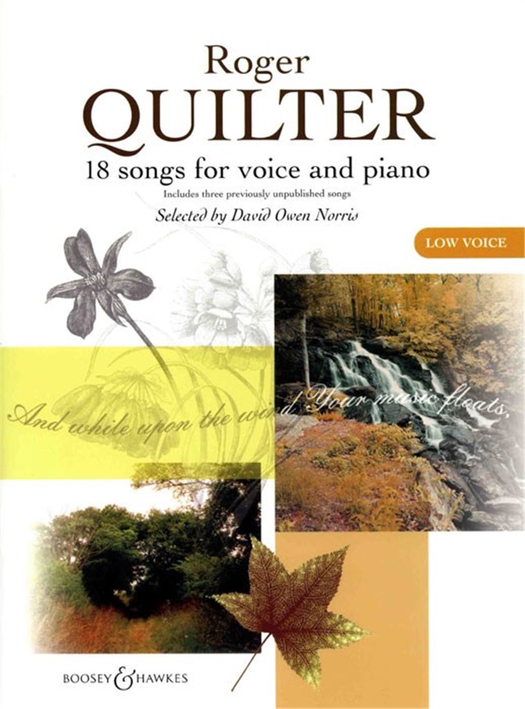 Songs(18)